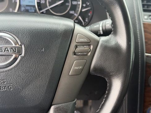 Used 2018 Nissan Armada SL w/ Moonroof Package RWD image 23