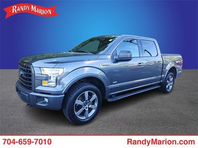 Used 2016 Ford F150 XLT w/ Equipment Group 302A Luxury