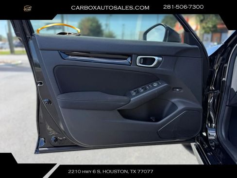 Used 2026 Honda Civic FWD Hybrid Sedan image 17