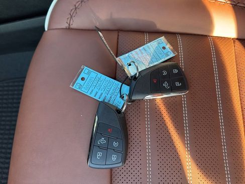 New 2026 GMC Sierra 2500 Denali Ultimate image 43