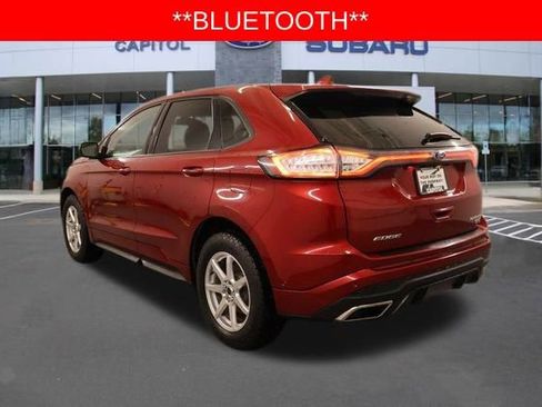 Used 2018 Ford Edge Sport w/ Equipment Group 401A image 7