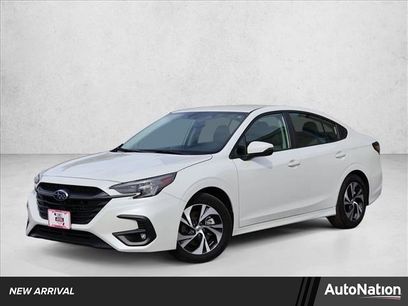 Certified 2025 Subaru Legacy Premium