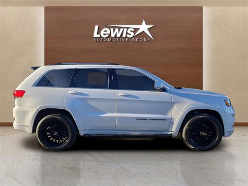 Used 2021 Jeep Grand Cherokee Summit w/ Platinum Series Group image 5