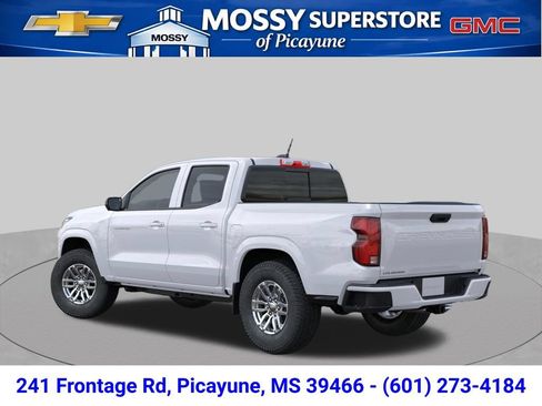 New 2026 Chevrolet Colorado LT w/ LT Convenience Package RWD image 3