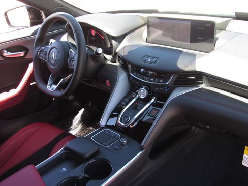 Certified 2025 Acura TLX SH-AWD w/ A-SPEC Pkg image 10