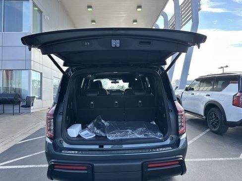 New 2026 Nissan Armada PRO-4X w/ Captain's Chari Seat Package image 20