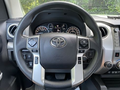 Used 2021 Toyota Tundra SR5 w/ TRD Sport Plus Package AWD/4WD image 19
