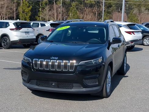 Used 2021 Jeep Cherokee Latitude image 8