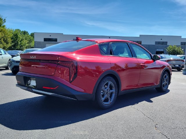 New 2026 Kia K4 FWD image 4