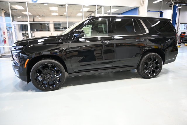 New 2026 Chevrolet Tahoe High Country AWD/4WD image 7