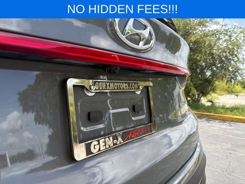 Used 2023 Hyundai Santa Fe Limited AWD/4WD image 7
