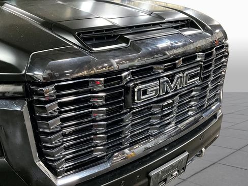 Used 2024 GMC Sierra 2500 Denali Ultimate w/ Snow Plow Prep/Camper Package AWD/4WD image 30