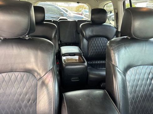 Used 2019 INFINITI QX80 Luxe w/ 22" Wheel Package RWD image 67