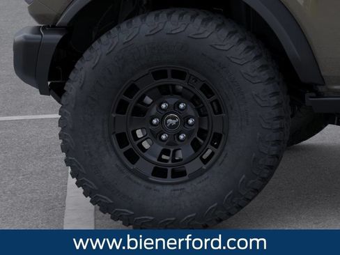 New 2026 Ford Bronco Badlands w/ Sasquatch Package AWD/4WD image 22