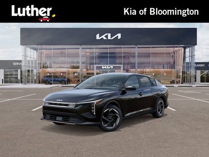 New 2025 Kia K4 EX