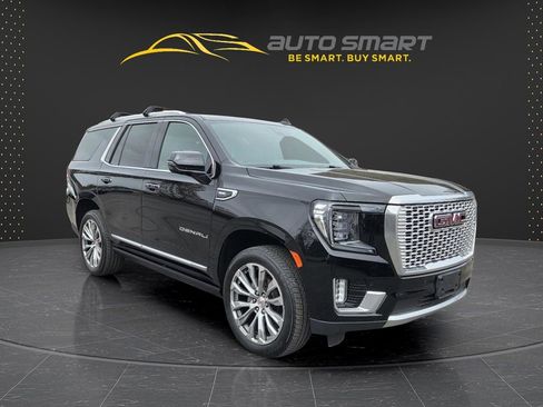 Used 2021 GMC Yukon Denali w/ Denali Ultimate Package AWD/4WD image 6