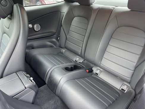 Used 2019 Mercedes-Benz C 300 4MATIC Coupe image 16