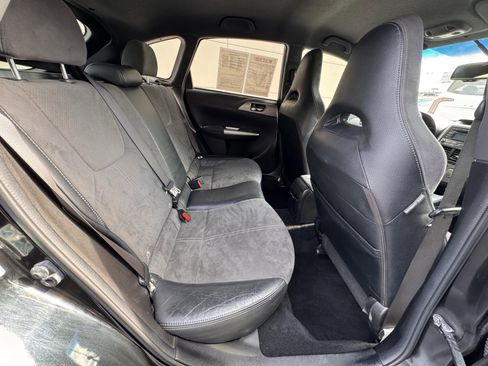 Used 2009 Subaru Impreza WRX STI image 26