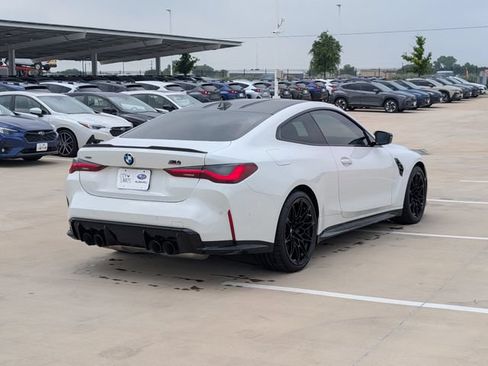 Used 2024 BMW M4 xDrive Competition w/ Executive Package AWD/4WD image 5