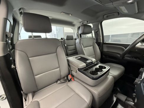 Used 2019 GMC Sierra 2500 4x4 Double Cab w/ Snow Plow Prep Package image 42