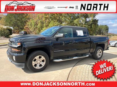 Used 2017 Chevrolet Silverado 1500 LT w/ All Star Edition