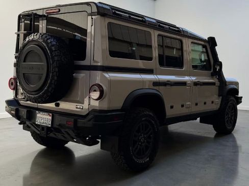 Used 2024 INEOS Grenadier image 7