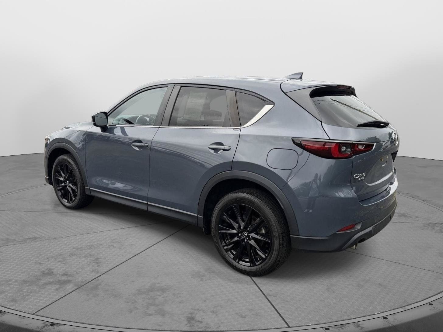 Used 2023 MAZDA CX-5 Carbon Edition AWD/4WD image 7