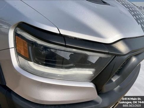 Used 2022 RAM 1500 Rebel w/ Rebel Level A Equipment Group AWD/4WD image 31