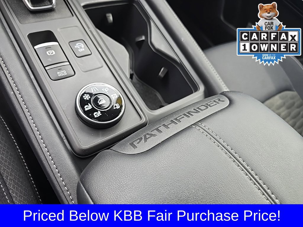 Used 2025 Nissan Pathfinder S AWD/4WD image 25