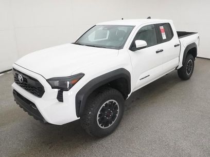 New 2025 Toyota Tacoma TRD Off-Road