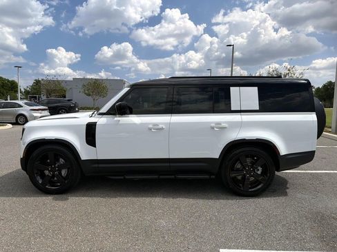 New 2026 Land Rover Defender 130 S AWD/4WD image 2