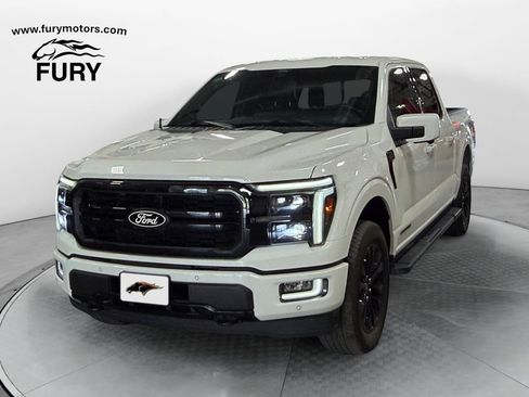 Used 2024 Ford F150 Lariat w/ Equipment Group 502A High AWD/4WD image 8