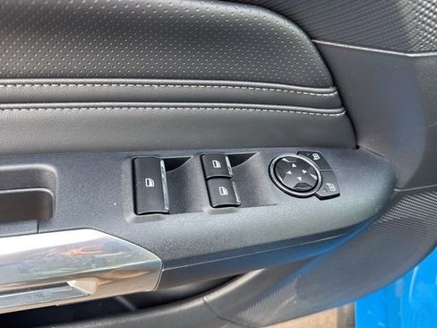 Used 2025 Ford Mustang Premium w/ Wheel & Stripe Package image 9