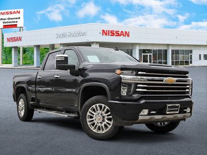 Used 2023 Chevrolet Silverado 2500 High Country