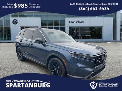Used 2023 Honda CR-V Sport
