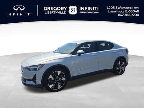 Used 2024 Polestar Polestar 2 RWD image 1