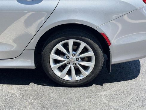 Used 2015 Chrysler 200 C w/ Navigation & Sound Group I FWD image 8
