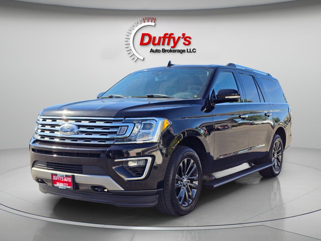 Used 2020 Ford Expedition Max Limited AWD/4WD image 15
