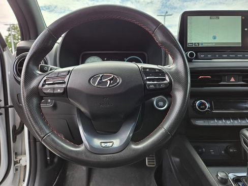 Used 2023 Hyundai Kona N Line w/ Cargo Package AWD/4WD image 19