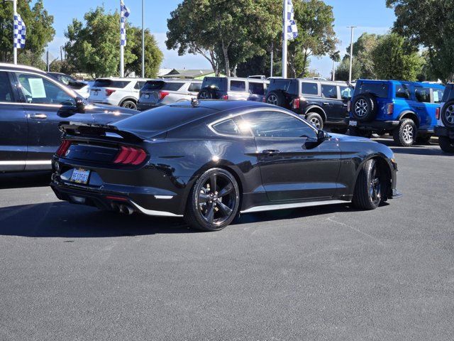 Certified 2022 Ford Mustang GT w/ Equipment Group 301A RWD image 4