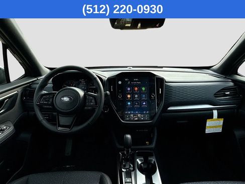 New 2026 Subaru Forester Premium image 27