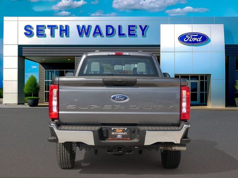 New 2026 Ford F350 XL w/ XL Chrome Package AWD/4WD image 5