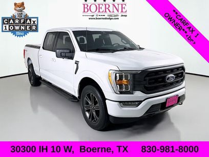 Used 2022 Ford F150 XLT w/ Equipment Group 302A High