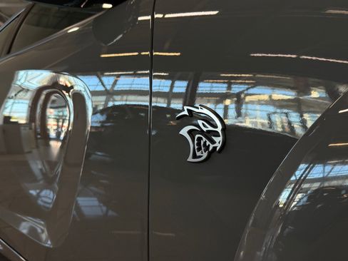 Used 2023 Dodge Charger SRT Hellcat image 7