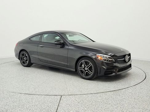Certified 2023 Mercedes-Benz C 300 Coupe image 3