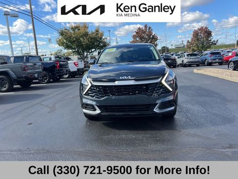 Certified 2023 Kia Sportage EX image 4