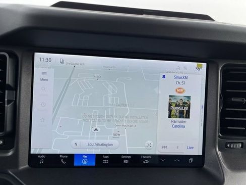 New 2026 Ford Bronco Big Bend image 19