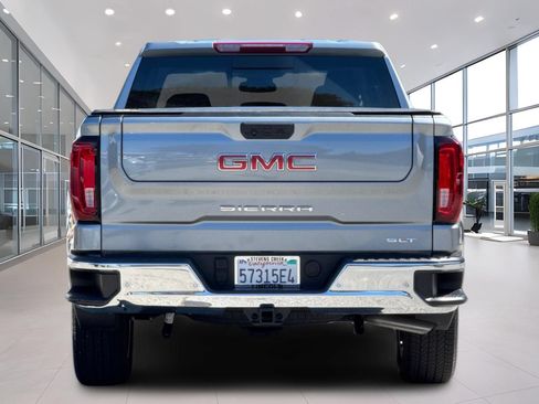 Used 2025 GMC Sierra 1500 SLT w/ SLT Premium Plus Package AWD/4WD image 5