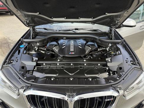 Used 2023 BMW X5 M w/ Executive Package image 18