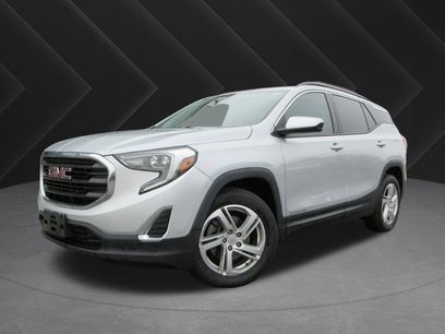 Used 2018 GMC Terrain SLE w/ Driver Convenience Package